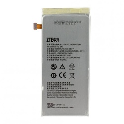 Akku Original ZTE LI3832T43P6HC154, für ZTE Lever Z936L, 3200 mAh, 3.8V