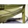 Siena Garden Urban Lights Stapelsessel 56 x 57 x 80 cm olive