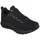 SKECHERS Bobs Squad Chaos - Face Off Damen Weite G Schwarz 40