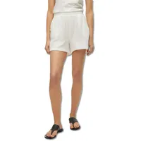 Vero Moda Shorts Natali in trendigem Weiß-S