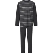 Babista Schlafanzug ALETORRI dunkelgrau- 52/54