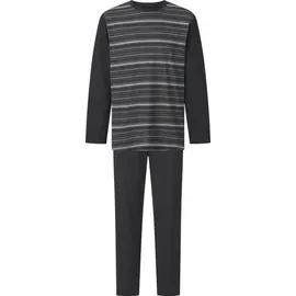 Babista Schlafanzug ALETORRI dunkelgrau- 52/54
