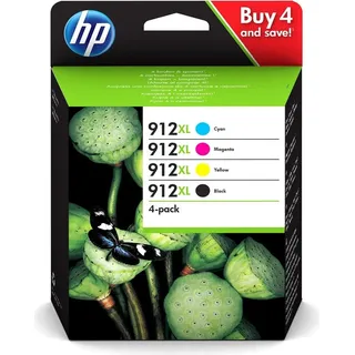 HP 912XL CMYK