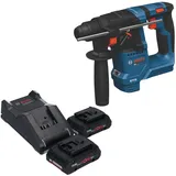 Bosch GBH 18V-18 ohne Akku + 2x ProCORE 4,0 Ah