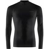 Falke Warm Langarm-baselayer - Black - L