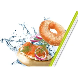 Emsa Brunchbox rechteckig grün 1,2 l