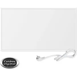 Viesta Infrarot Wandheizung mit Thermostat [inkl. TH10 thermostat] - Infrarotheizung Wandmontage Heizkörper – Carbon Crystal Infrarotheizung