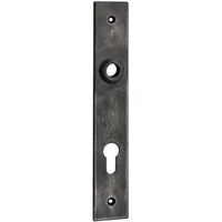 Schörghofer 2542 PZ88 Langschild AIST-PZ 88, Eisen verzinkt alt