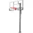 Goaliath Basketballanlage GB60 Grau