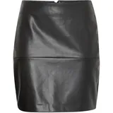ICHI Rock Damen Schwarz 40