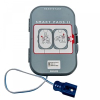 Philips Elektrodenkassette Smart Pads II für Defibrillator HeartStart FRx