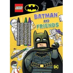 Lego Batman: Batman and Friends