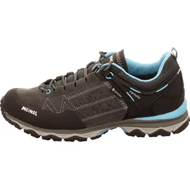 MEINDL Ontario GTX Damen Graphit/Azurblau 41,5