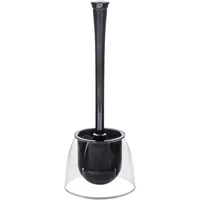 Wenko WC-Bürstengarnitur Fiesta Schwarz
