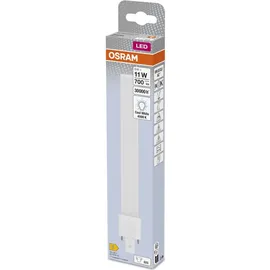 Osram LED-Lampe DULUX S11 4058075558083 6 W G23 neutralweiß 1 St.