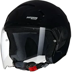 Nolan N30-4 T Classico, Jethelm - Schwarz - M