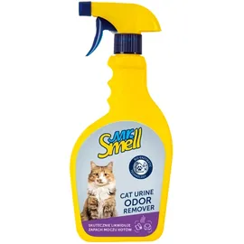 mr. smell von dermapharm Katzenurin Geruchsentferner 500 ml