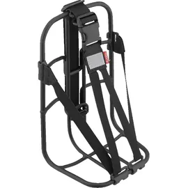 KLICKfix Vario Rack Gepäckträger schwarz