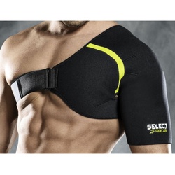 Select Schulterbandage schwarz XS
