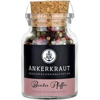 Ankerkraut Bunter Pfeffer 70 g Pfeffermischung ganze Körner