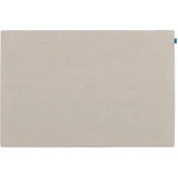 Legamaster Pinnwand 75 x 100 cm beige