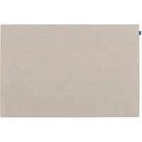 Legamaster Pinnwand 75 x 100 cm beige