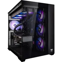 One Gaming-PC Core i9-14900KF 2023 32 GB RAM 2 TB SSD RTX 4070 Win 11
