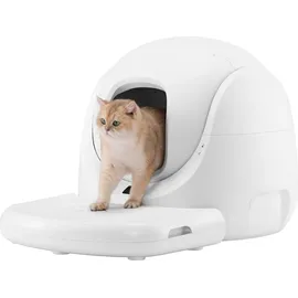 CATlink Treppe (Modell Baymax Weiß