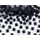 Partydeco Konfetti Spinnen 15 g Schwarz