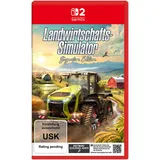 Landwirtschafts-Simulator: Signature Edition (USK) (Nintendo Switch 2)