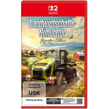 Landwirtschafts-Simulator: Signature Edition (USK) (Nintendo Switch 2)