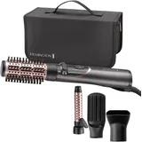 Remington Warmluftbürste Rotierend (Automatisch) Curl & Straight 3-In-1 Ionen St