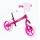 HUFFY Laufrad 10 Zoll Rosa