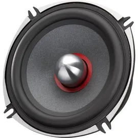 MTX Audio MTX Audio, Car HiFi Lautsprecher, Audio TX650S 13 cm 2-Wege 80W RMS 4O Aluminiumgehäuse Neodym Hochtöner Seide Kuppelspule TSV Til - Schwarz