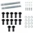 Breuer Wannenfüsse Set 1 1420000000099 12 x 15 cm