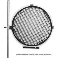AMARAN Verge Max Light Control Grid, Wabenfilter