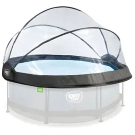 EXIT TOYS Exit Pool Abdeckung ECO 244 x 244 cm
