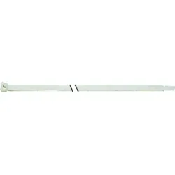 Kabelbinder mit Stahlnase 3,5x140mm, 100 Stück