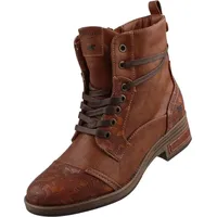 Mustang Stiefelette Stiefelette Lederimitat