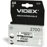 Videx AA 2700 mAh 2 St.