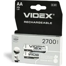 Videx AA 2700 mAh 2 St.