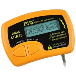 Peak Atlas LCR45 LCR-Meter