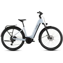 Cube Touring Hybrid ONE 600 2026 28 Zoll RH 50 cm Damen gletscherblau
