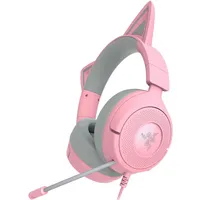 Razer Kraken Kitty V3 X - Quartz (Kabelgebunden), Gaming