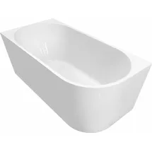 a&n&a aQualine TIBERA L Eckbadewanne 140 x 70 cm (Aqualine-E1066)