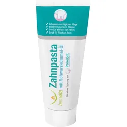 IMP International Medical Products BEOVITA Zahnpasta mit Schwarzkümmelöl 75 ml 