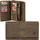 GREENBURRY Vintage Damen Portemonnaie braun