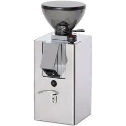 LPGKBS02EU Kaffeemühle mit stufenloser Mahlgradeinstellung New Kube Mill - Chrom