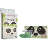 Scrapcooking Deko-Set "Panda" , 21,70 X 11,70 4,20