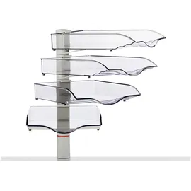 Novus CopySwinger IV lichtgrau Schalenset